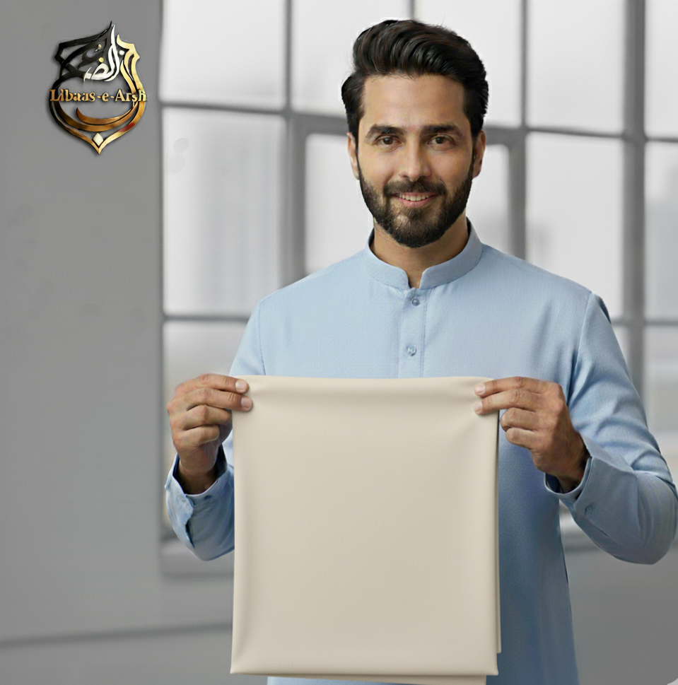 Wash & Wear Boski Fabric