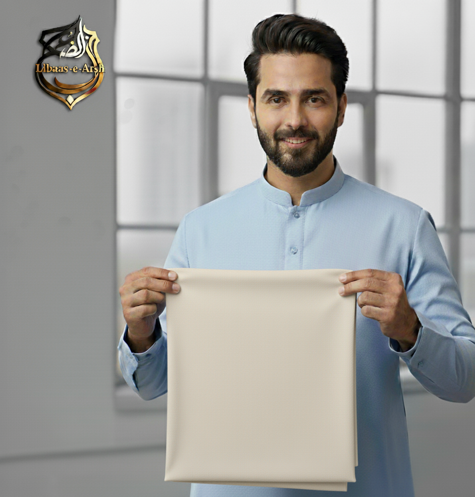 Wash & Wear Boski Fabric