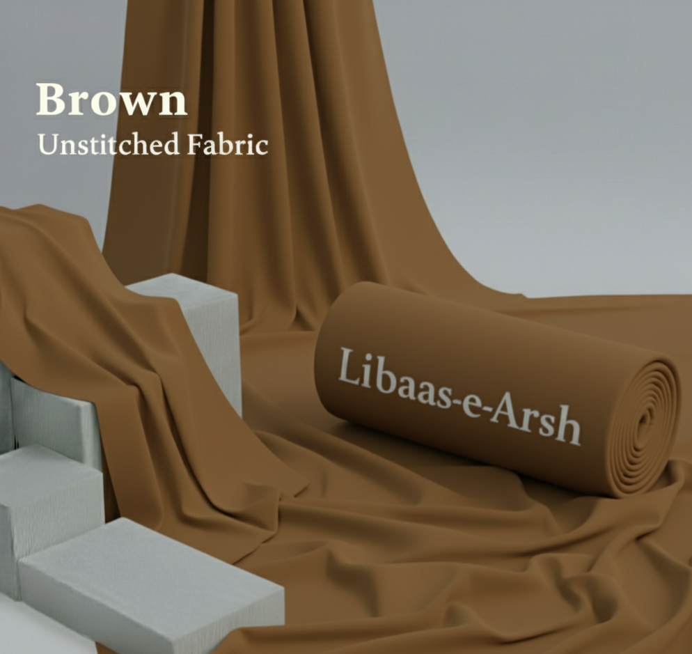 Wash & Wear Boski Fabric