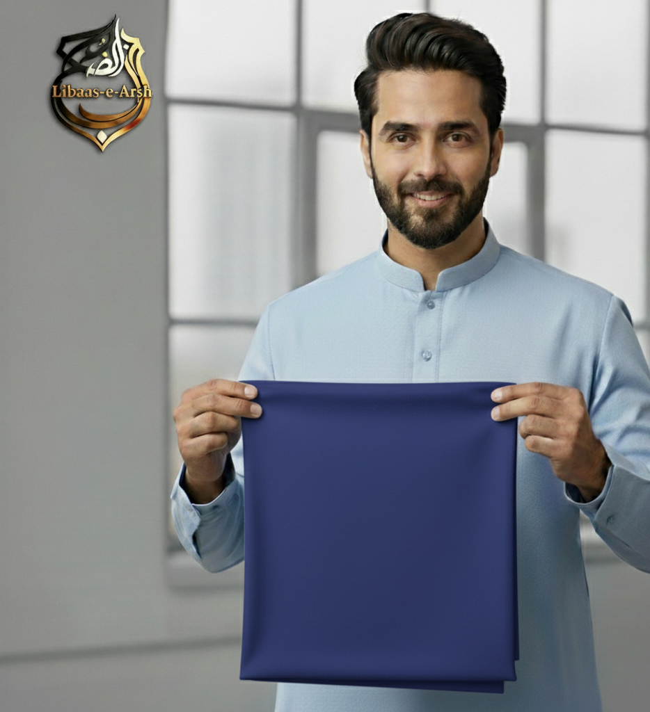 Wash & Wear Boski Fabric