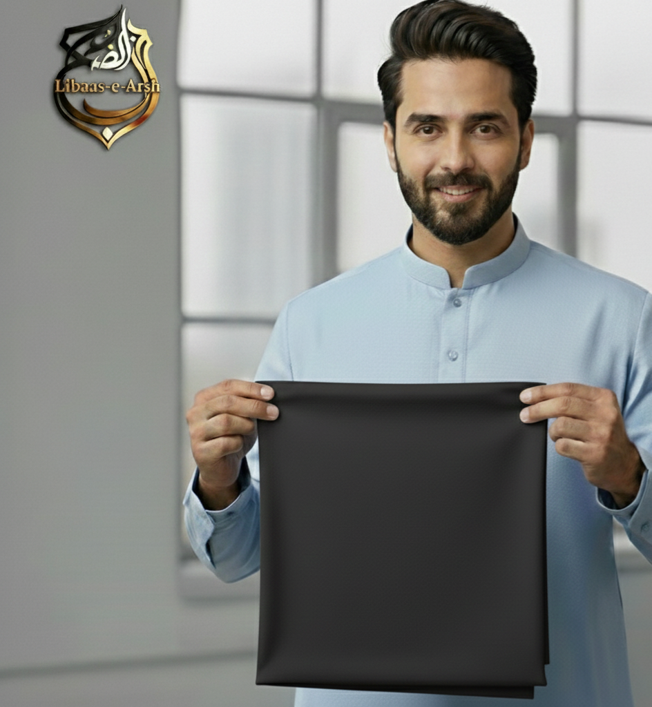 Wash & Wear Boski Fabric