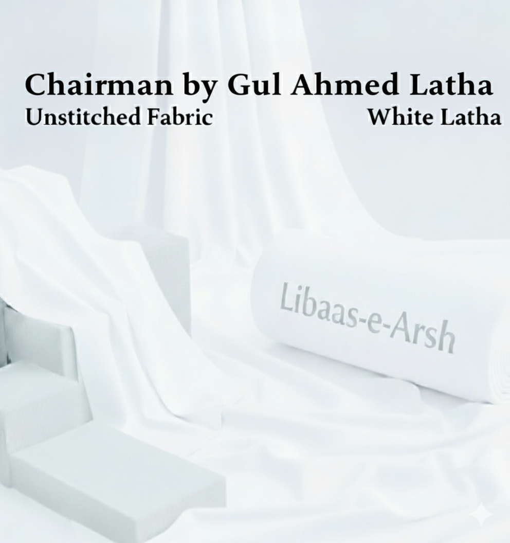 Latha Chairman by Gul Ahmed