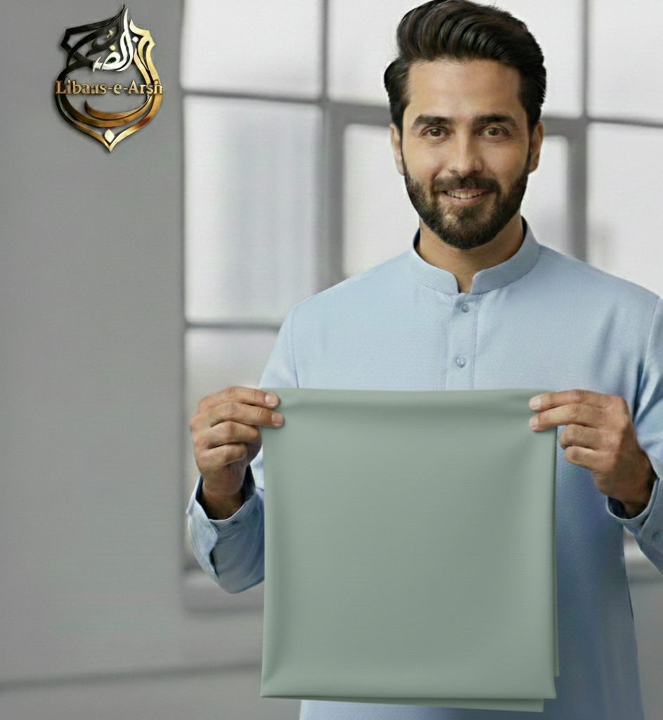 Wash & Wear Boski Fabric