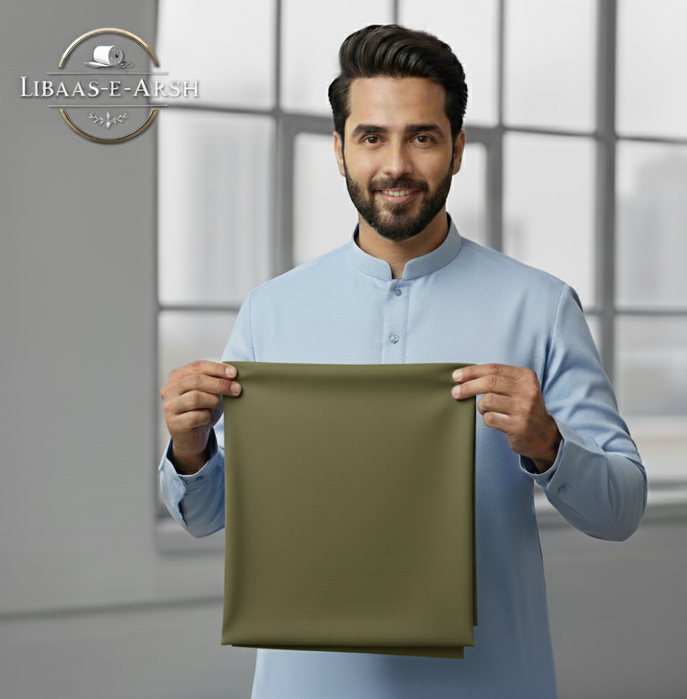 Wash & Wear Boski Fabric