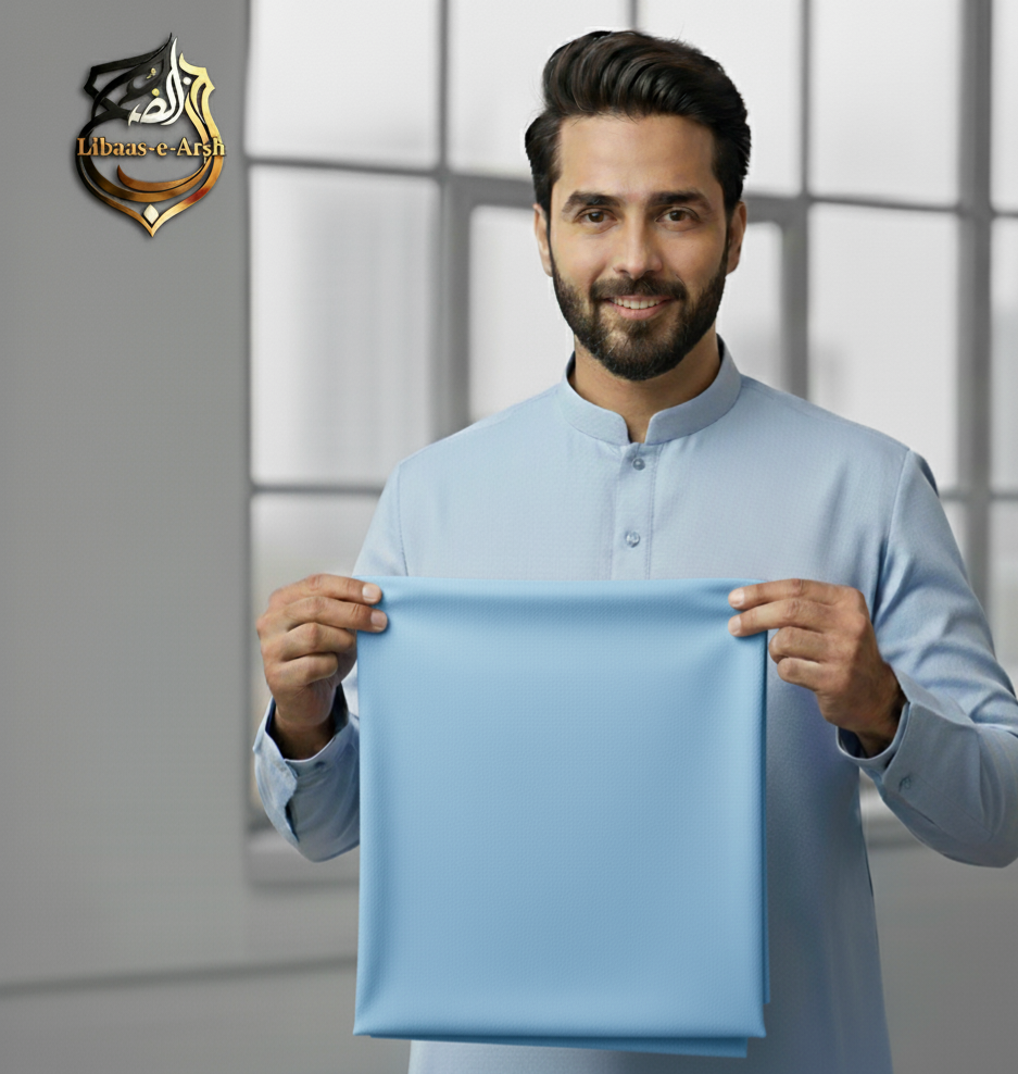 Wash & Wear Boski Fabric