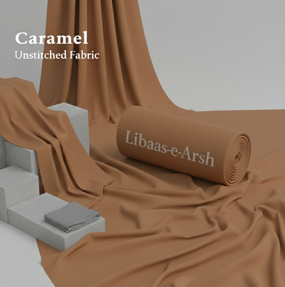 Wash & Wear Boski Fabric