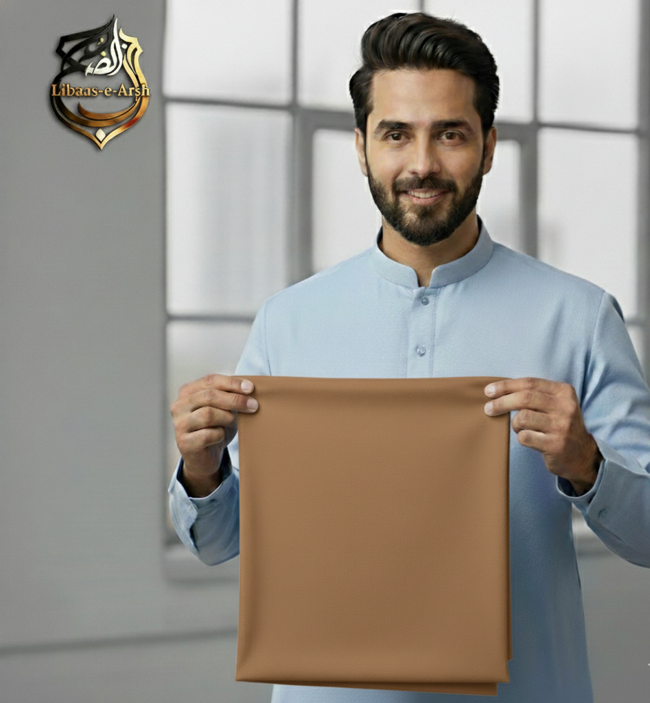 Wash & Wear Boski Fabric