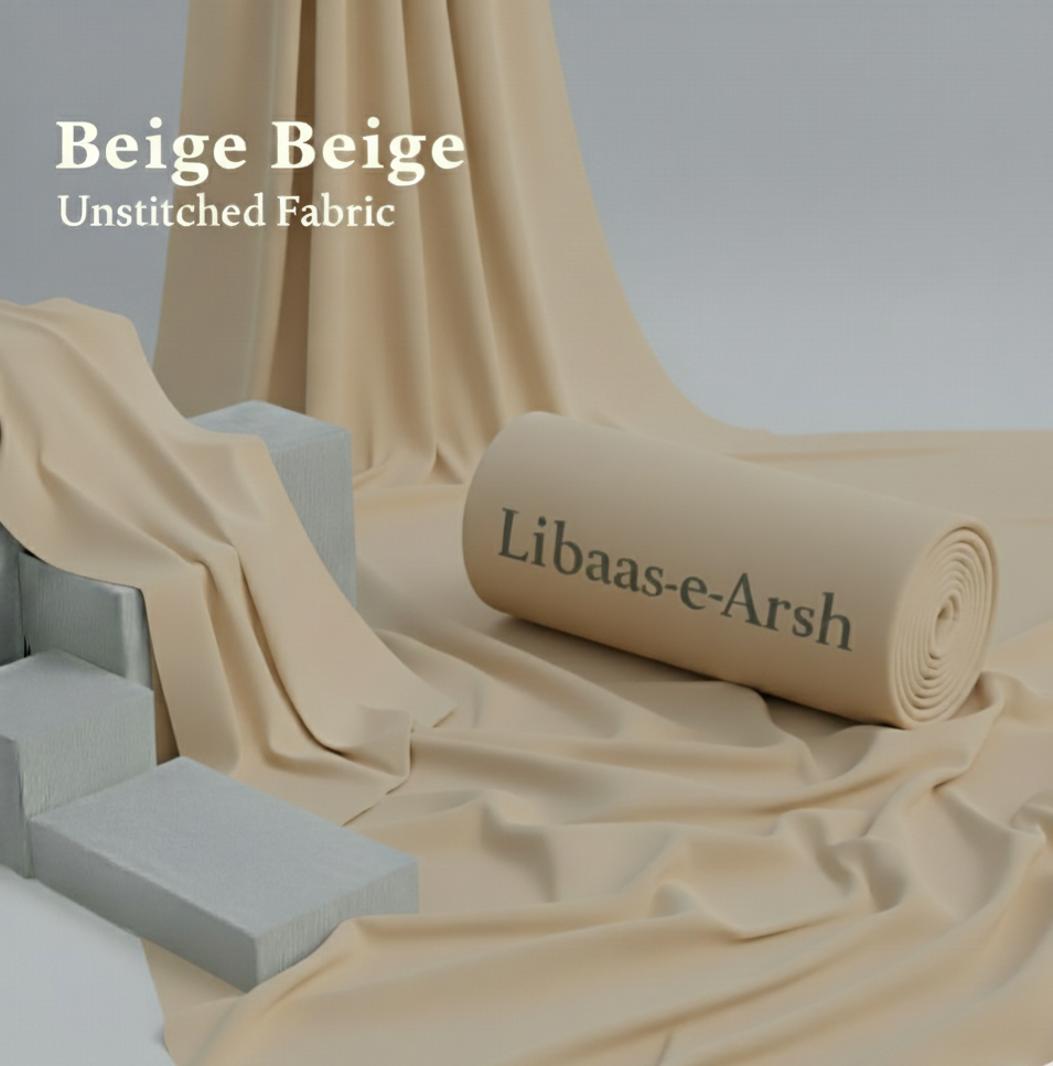 Wash & Wear Boski Fabric