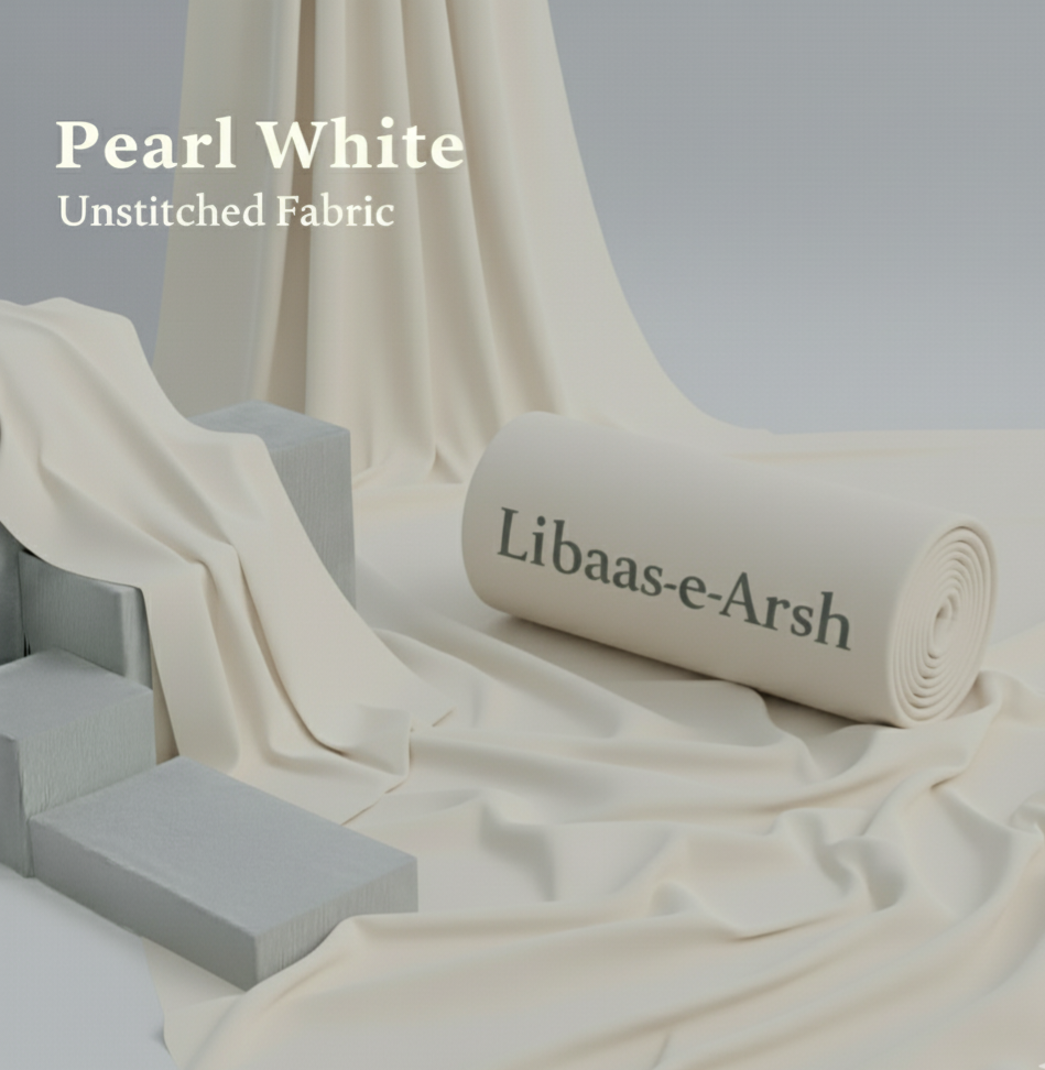 Wash & Wear Boski Fabric