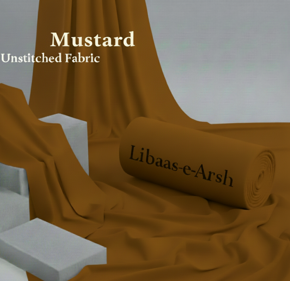 Wash & Wear Boski Fabric