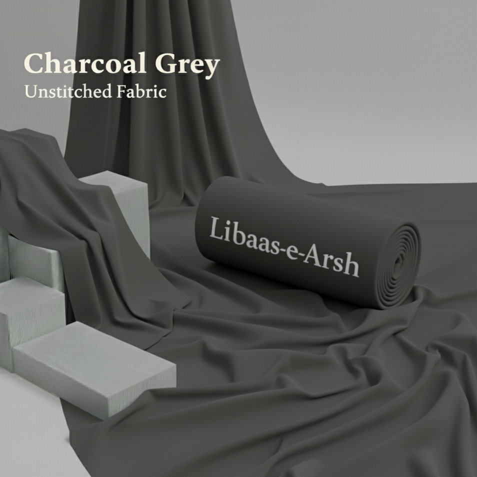 Wash & Wear Boski Fabric