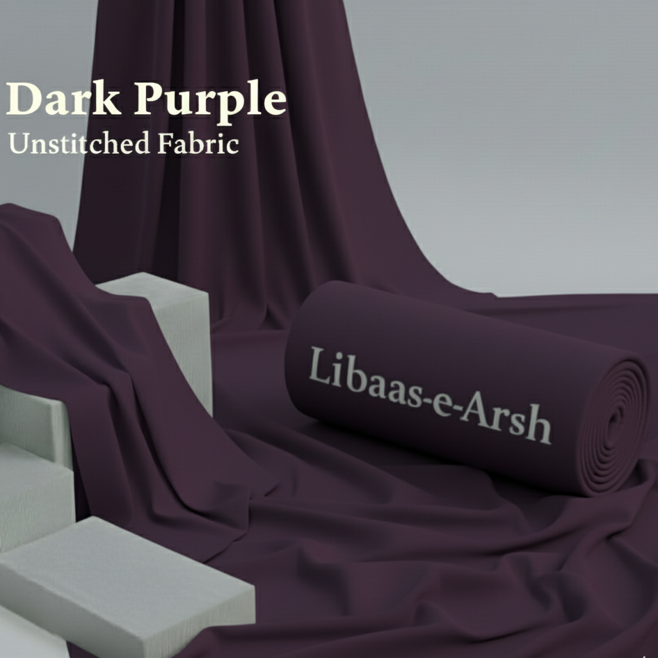 Wash & Wear Boski Fabric