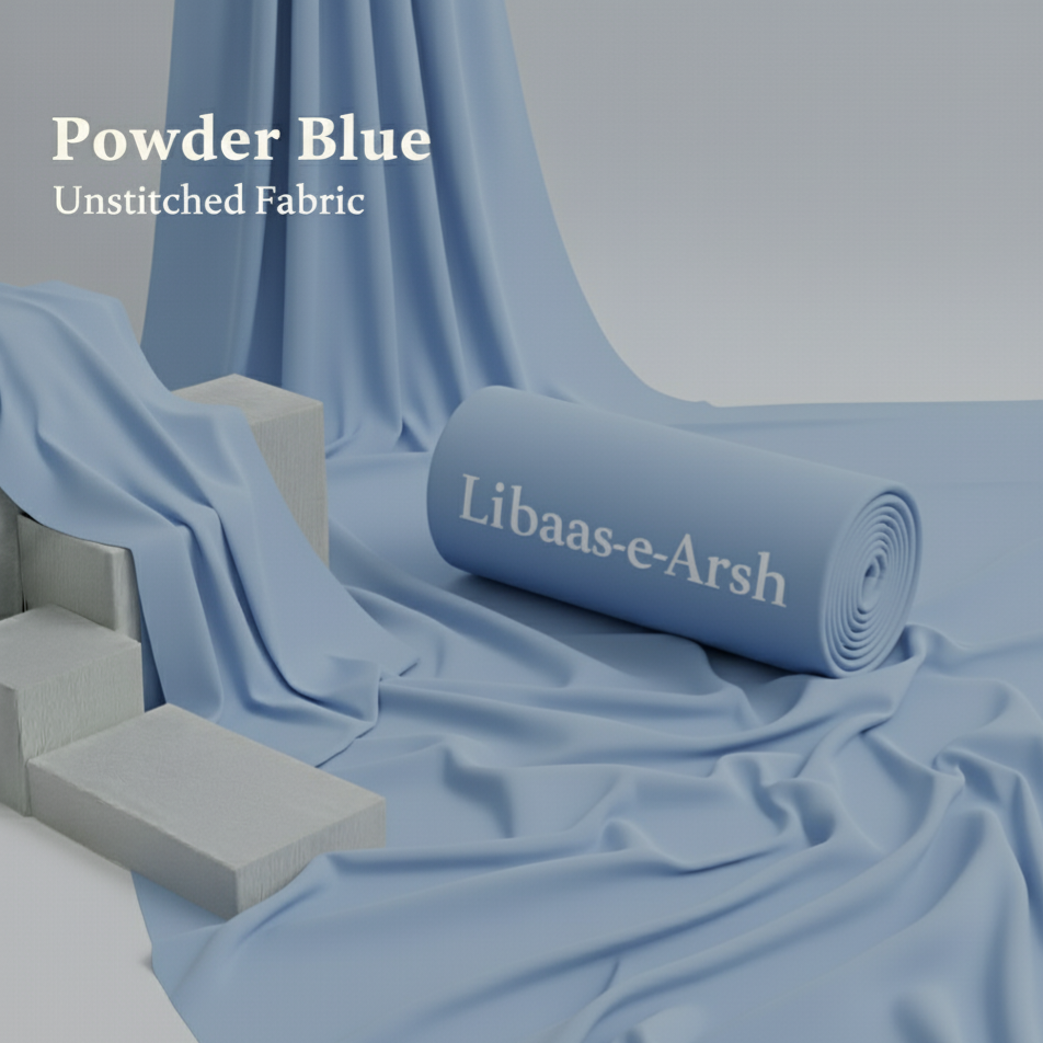 Wash & Wear Boski Fabric