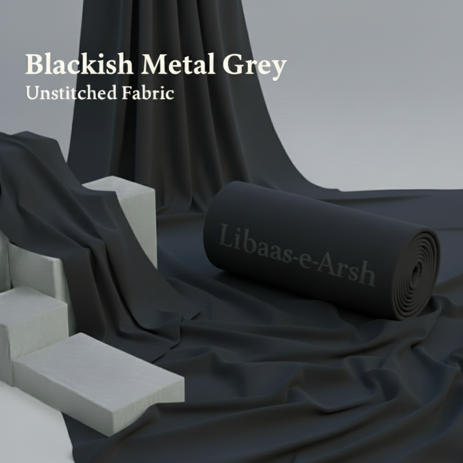 Wash & Wear Boski Fabric