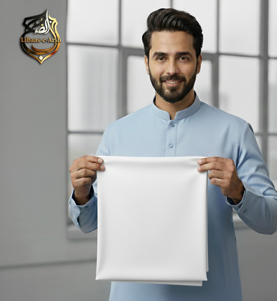 Wash & Wear Boski Fabric