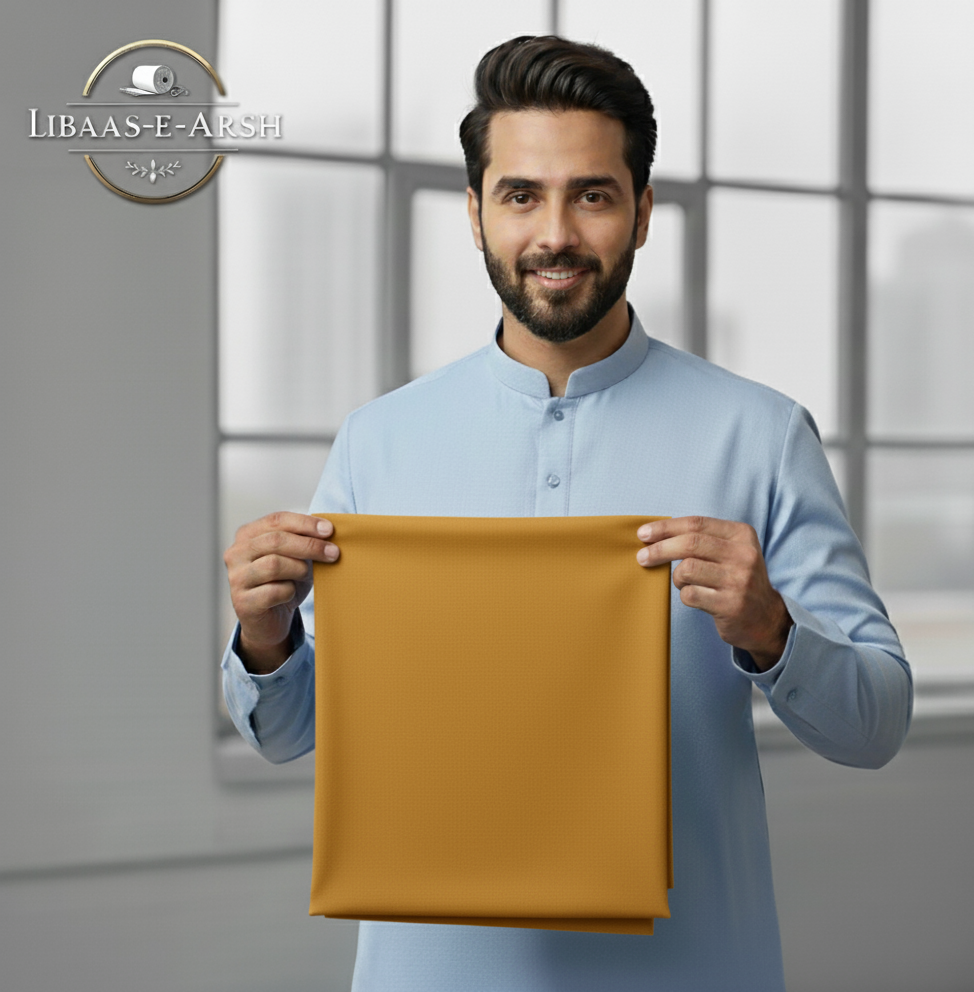 Wash & Wear Boski Fabric