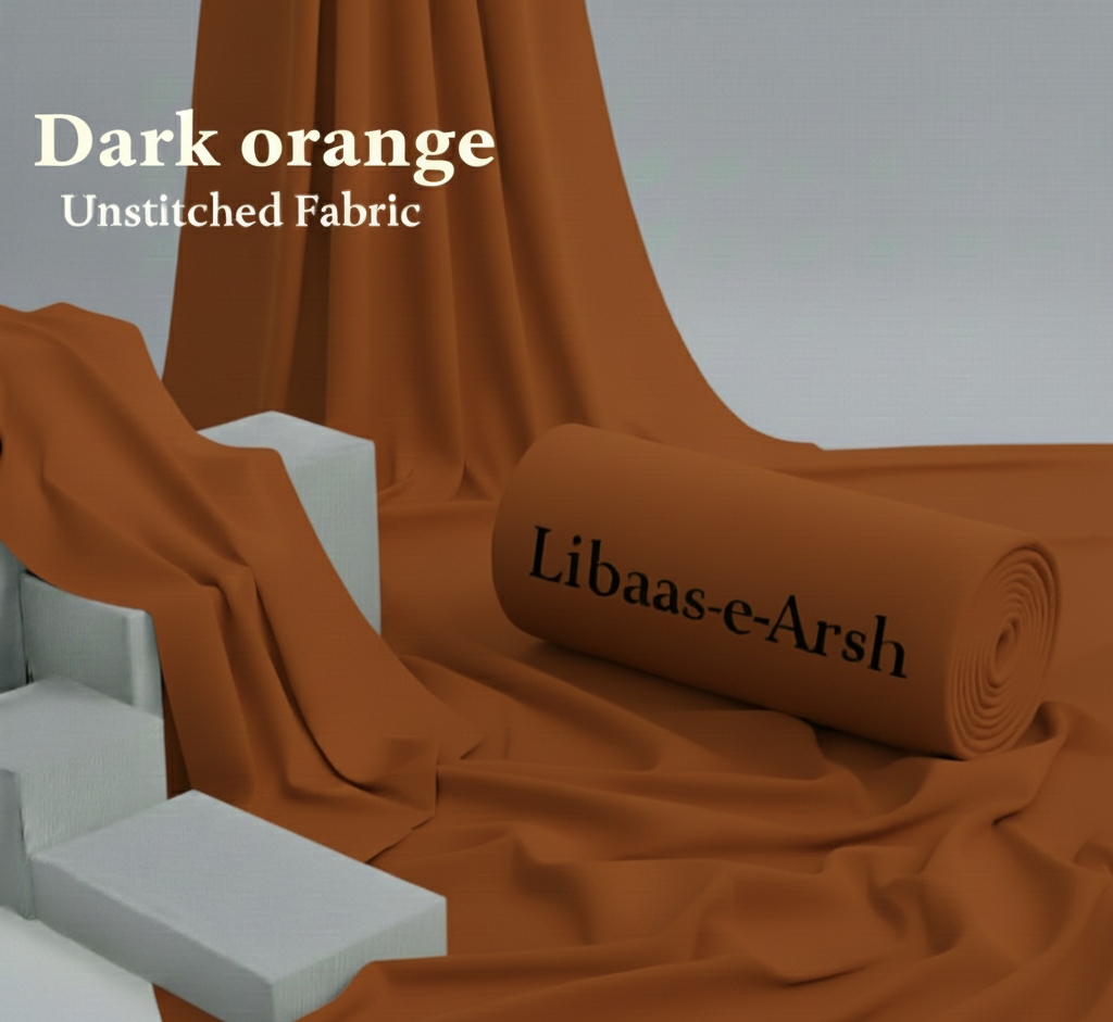 Wash & Wear Boski Fabric