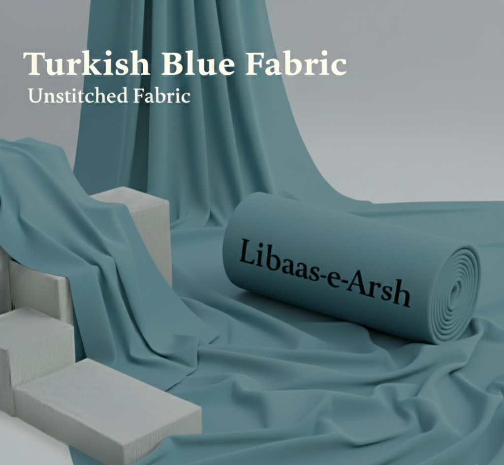 Wash & Wear Boski Fabric