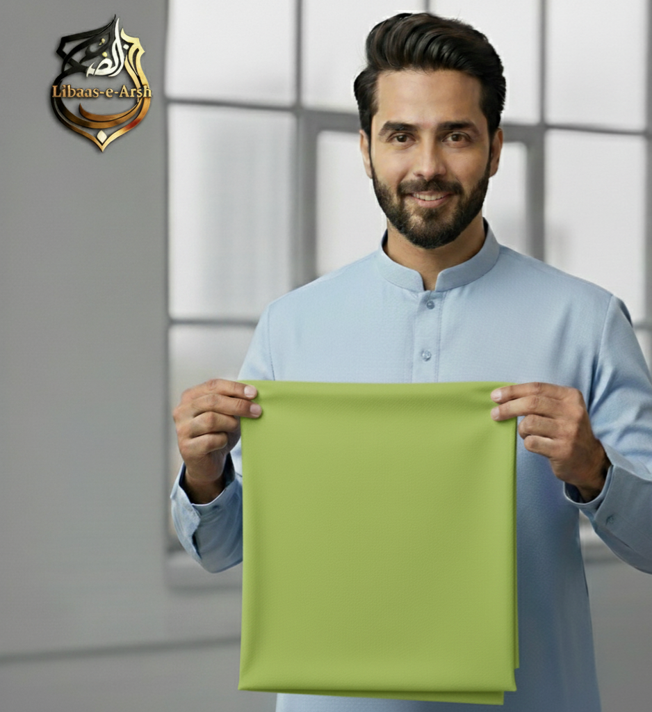 Wash & Wear Boski Fabric