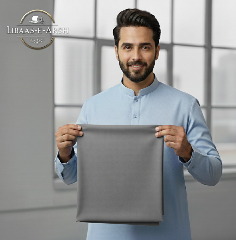 Wash & Wear Boski Fabric