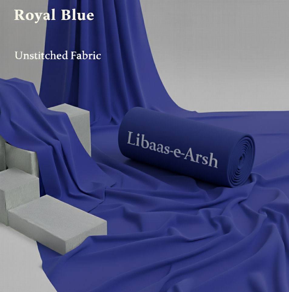 Wash & Wear Boski Fabric