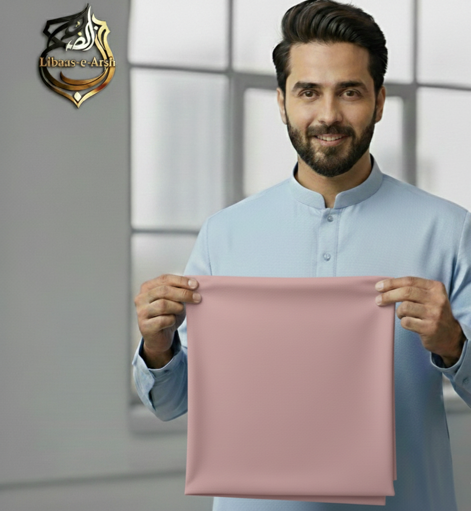 Wash & Wear Boski Fabric