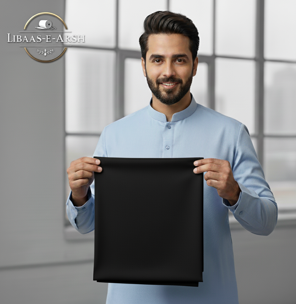 Wash & Wear Boski Fabric