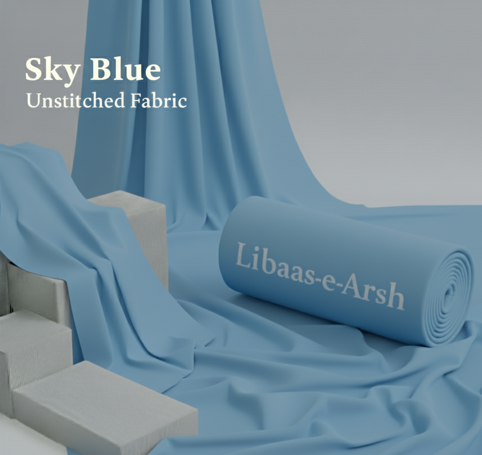 Wash & Wear Boski Fabric