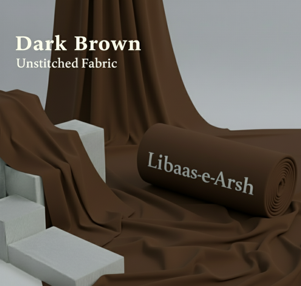 Wash & Wear Boski Fabric