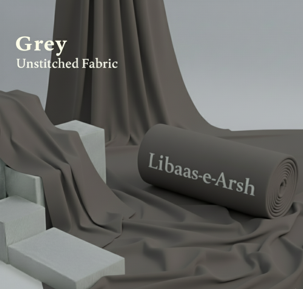 Wash & Wear Boski Fabric