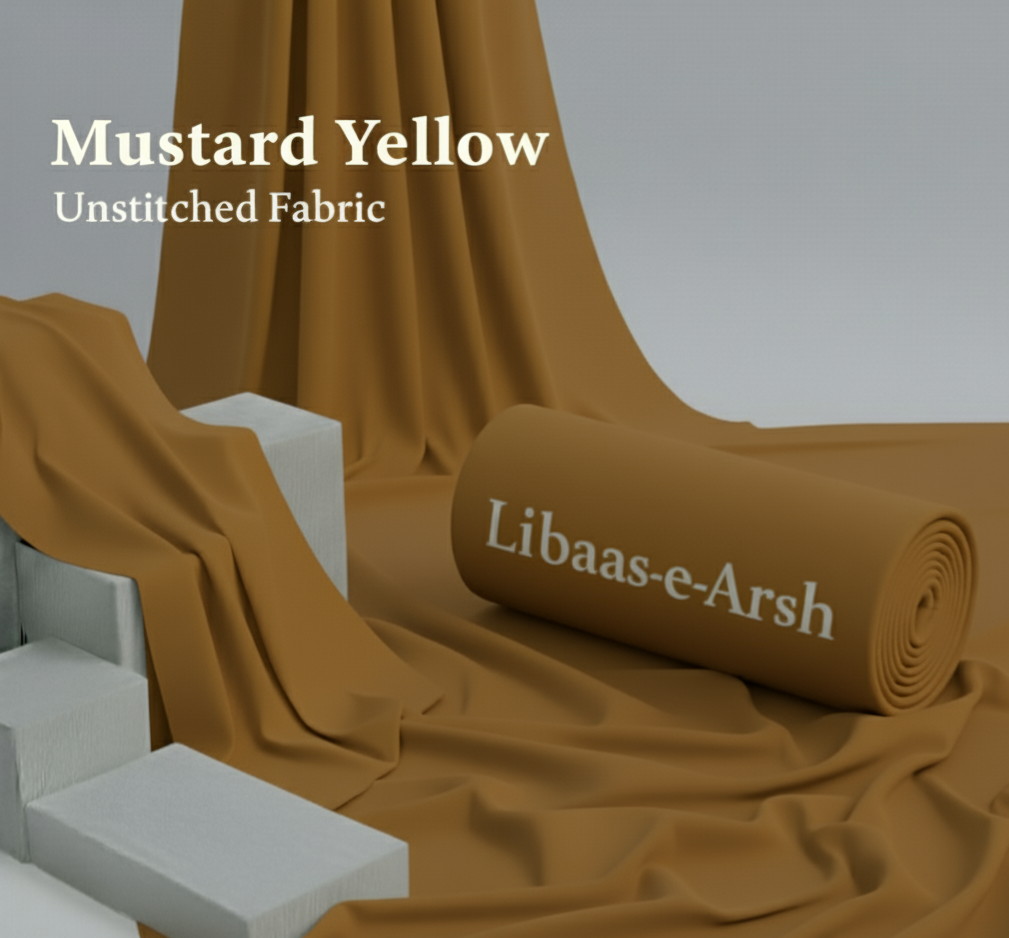 Wash & Wear Boski Fabric