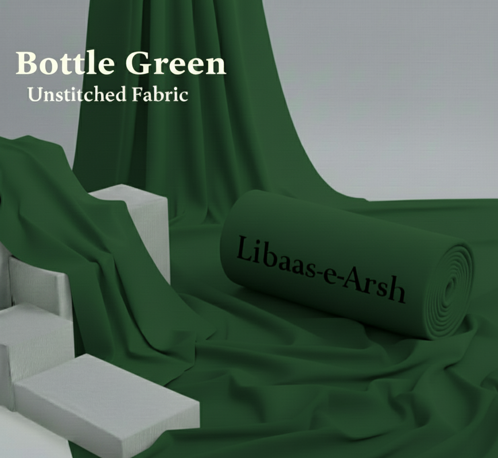 Wash & Wear Boski Fabric