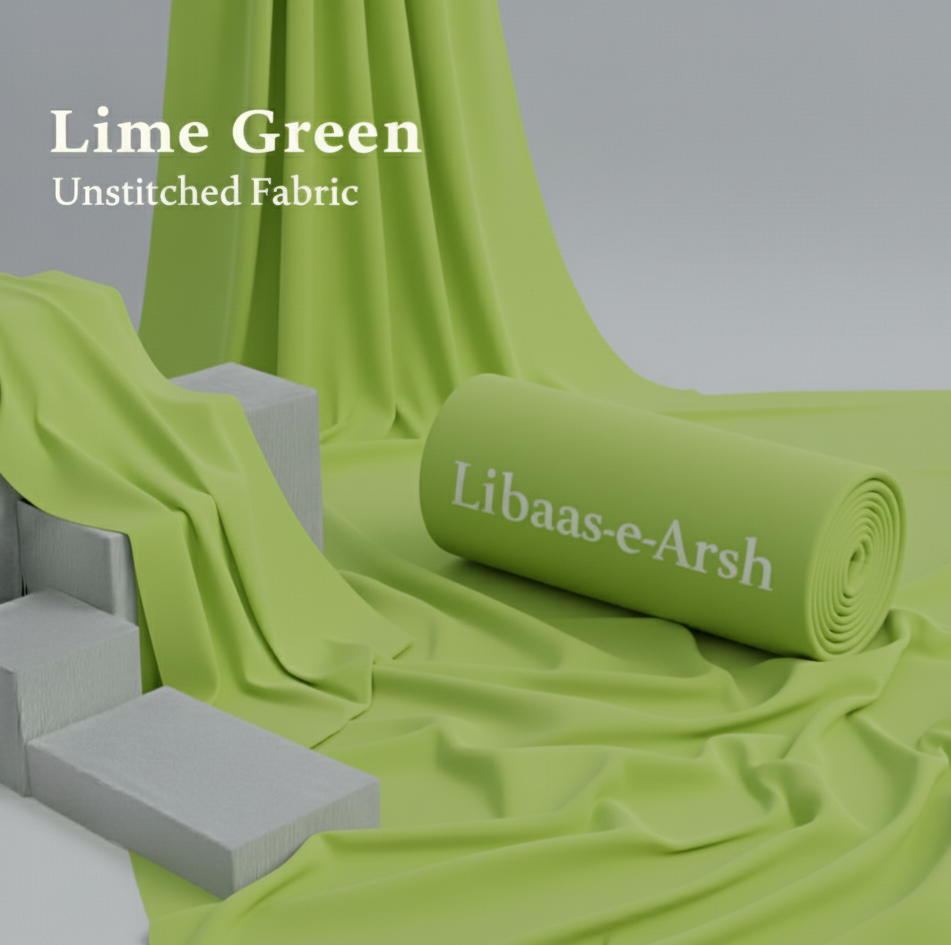 Wash & Wear Boski Fabric