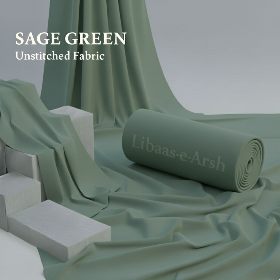 Wash & Wear Boski Fabric