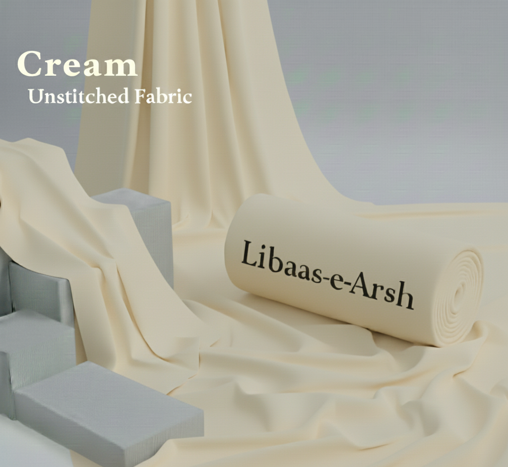 Wash & Wear Boski Fabric