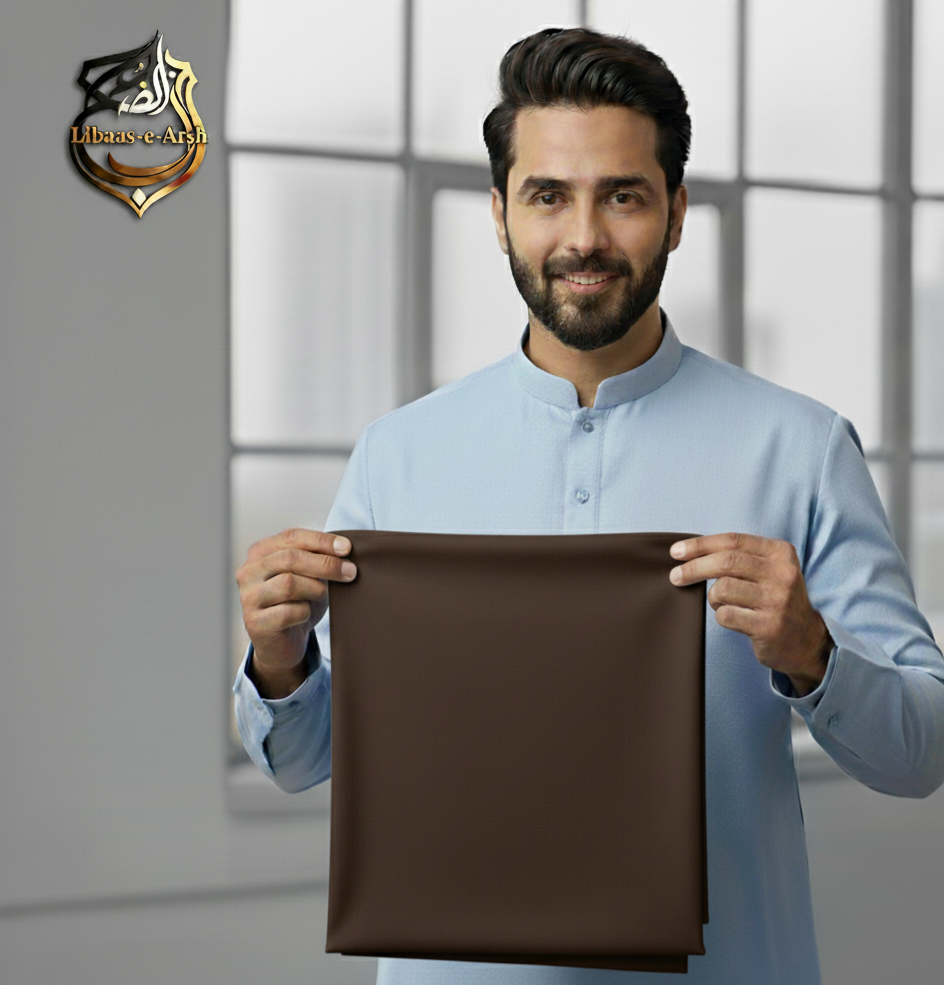 Wash & Wear Boski Fabric