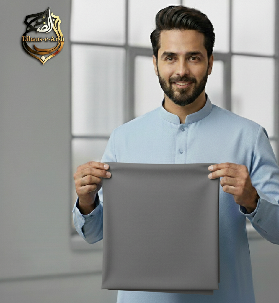 Wash & Wear Boski Fabric