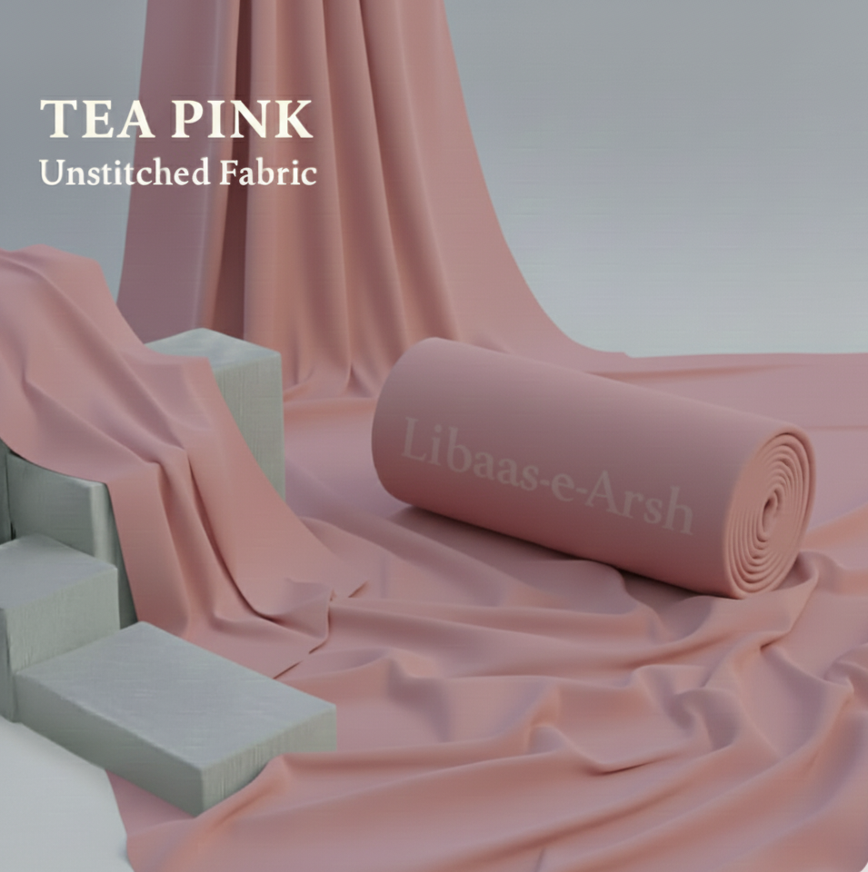 Wash & Wear Boski Fabric