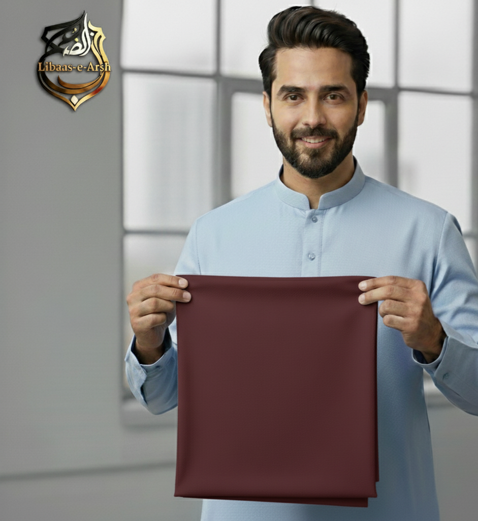 Wash & Wear Boski Fabric