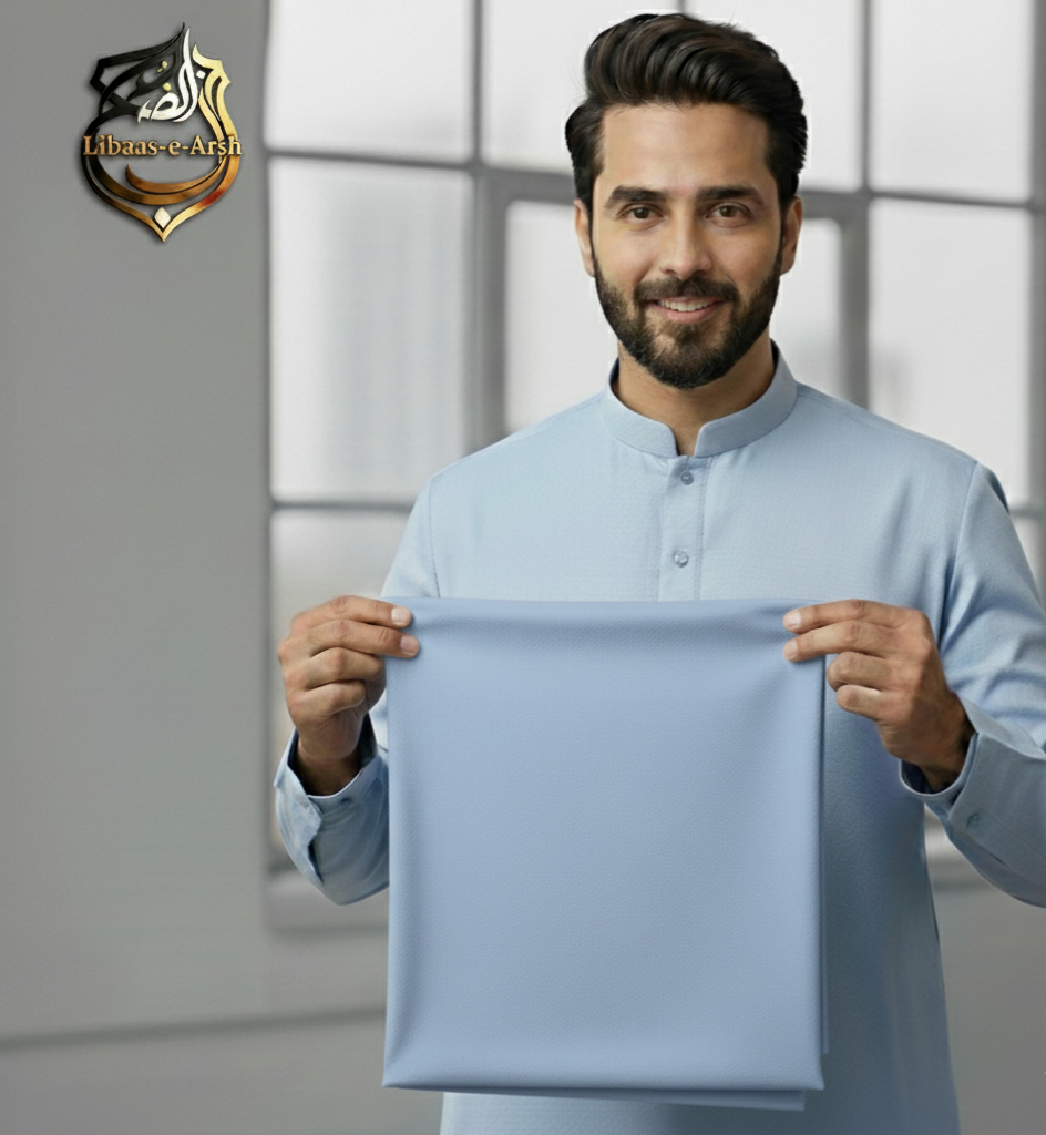 Wash & Wear Boski Fabric