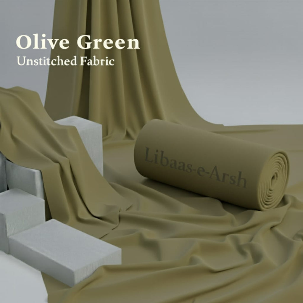 Wash & Wear Boski Fabric