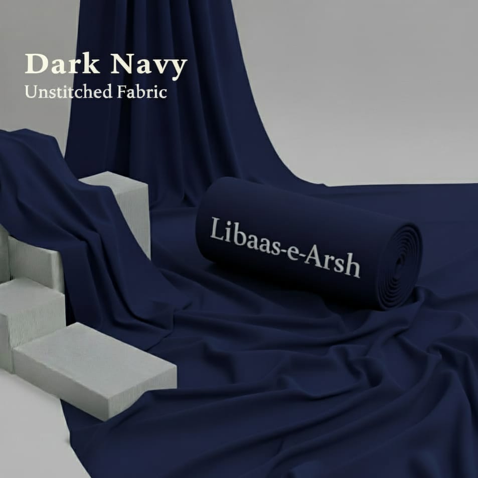 Wash & Wear Boski Fabric